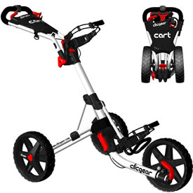 Golf 2.0 Cart Silver