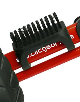 Clicgear Golf Shoe Brush