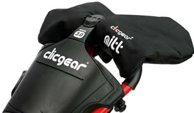 Clicgear Golf Winter Mitt