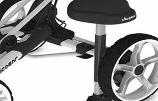 Clicgear Model 8.0 Trolley Seat