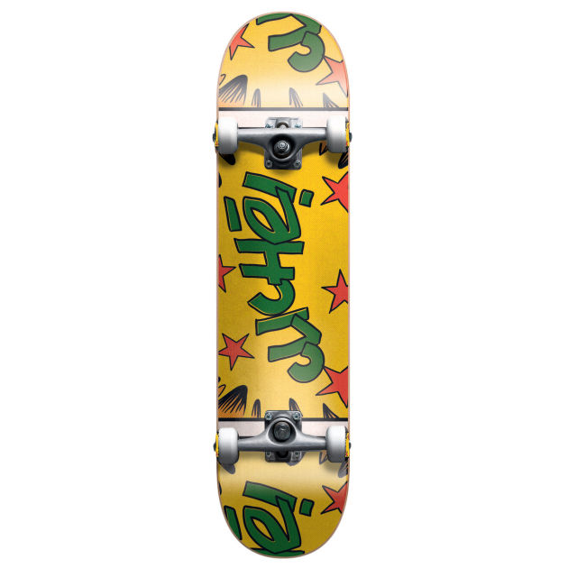 Cliche Comics Complete Skateboard - 7.6 Inch