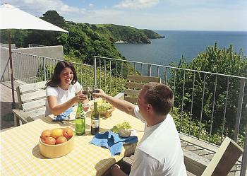 Cliff Top Executive 4 Holiday Park