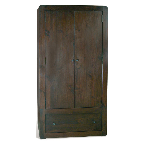 Walnut Wardrobe