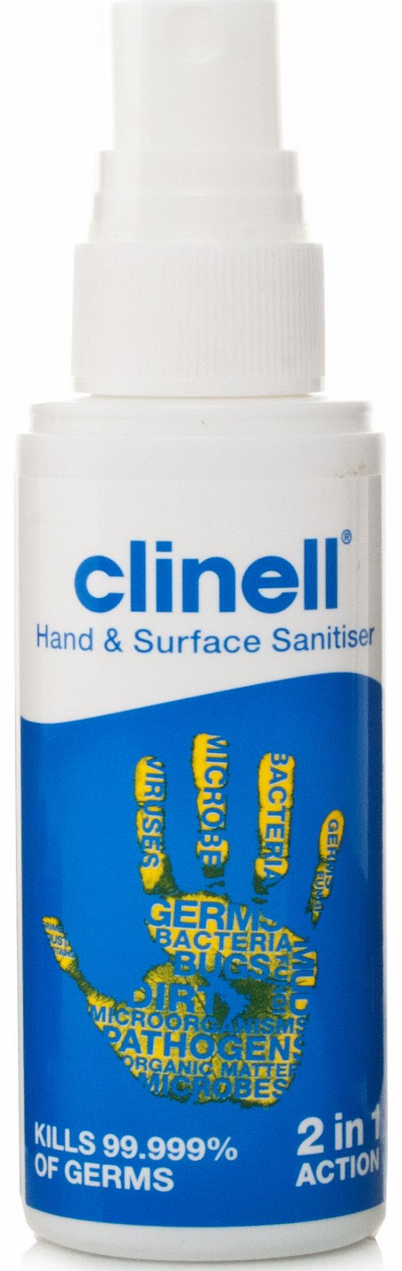 Hand & Surface Sanitiser