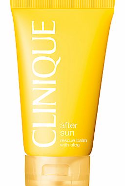 After Sun Rescue with Aloe - All Skin
