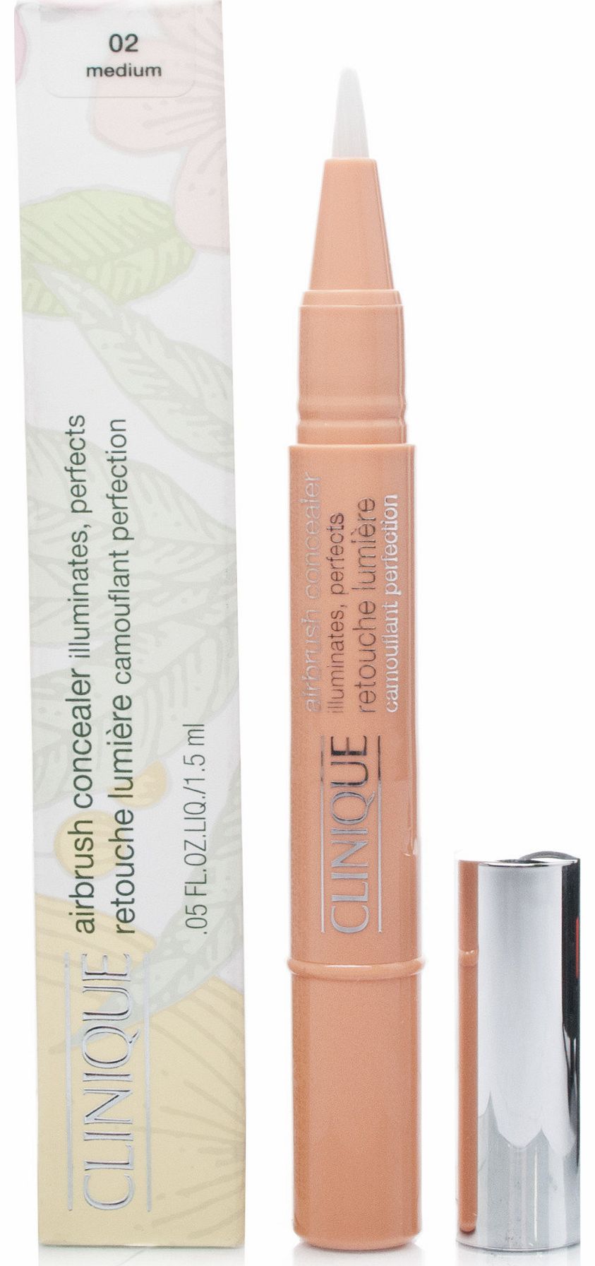 Airbrush Concealer Medium