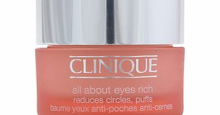 All About Eyes Rich Reduces Circles,