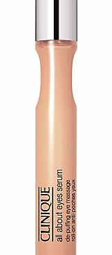 All About Eyes Serum De-Puffing Eye
