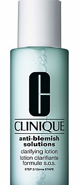 Anti-Blemish Solutions Clarifying