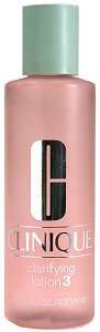 Clinique Clarifying Lotion 3  Oily Skin 200ml