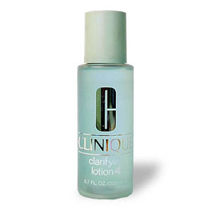 Clinique Clarifying Lotion 4 cl