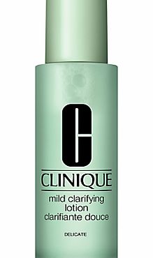 Clinique Clarifying Lotion Mild 200ml