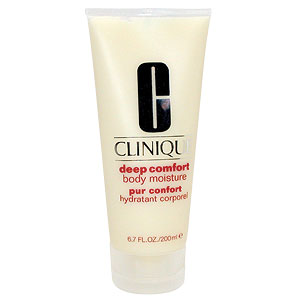 Clinique Deep Comfort Body Moisturiser