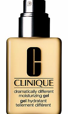 Clinique Dramatically Different Moisturizing Gel