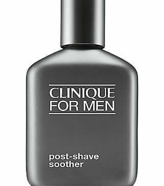 Clinique for Men Post-Shave Soother 75ml