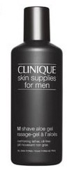 Clinique for Men Shave Aloe Gel 125ml