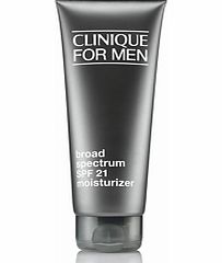 Clinique for Men SPF 21 Moisturizer 100ml