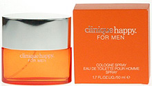 Happy - After Shave Splash 100ml (Mens Fragrance)