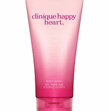 Happy Heart Body Wash, 200ml