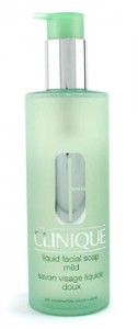 Clinique Liquid Facial Soap Mild 400ml