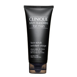 Clinique Men Face Scrub