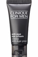 Clinique Mens Anti-Age Eye Cream 15ml