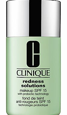 Redness Solutions Makeup SPF15