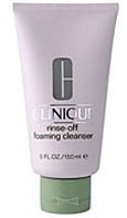 Clinique Rinse Off Foaming Cleanser 150ml