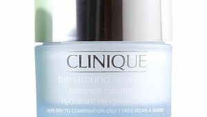 Turnaround Overnight Radiance