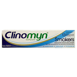 Smokers Toothpaste