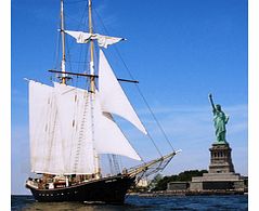 City Tall Ship Sailing Experience - Senior