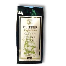 clipper Green China Chun Mee - 125g