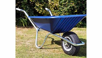 Clipper Wheelbarrow - Blue