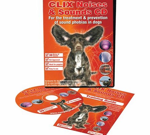 CLIX  Noises and Sounds CD