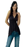 Womens Grecian Top