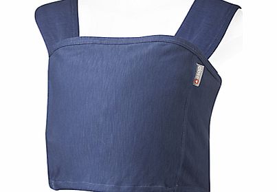 Close Parent Caboo Carrier, Dark Denim