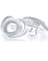 Closer To Nature Soft Soother Clear 0-3m
