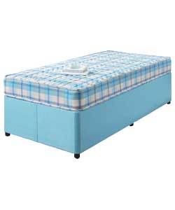 Darwin Medium Small Single Divan Bed