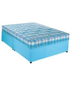 Nine Darwin Orthopaedic Double Divan Bed