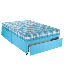 Nine Darwin Orthopaedic Kingsize Divan