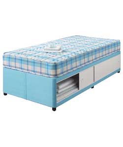 Darwin Orthopaedic Single Divan Bed