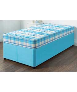 Darwin Trizone Single Divan Bed