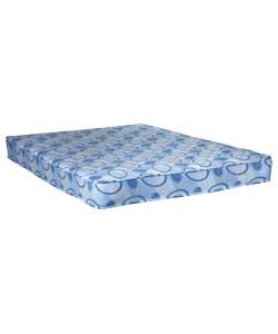 Nine Single Sprung Mattress