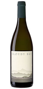 Cloudy Bay Chardonnay 2005 Marlborough, New Zealand