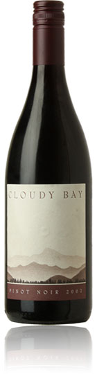 Pinot Noir 2007 Marlborough 6 x 75cl