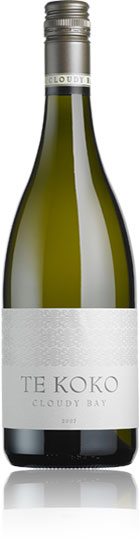 Cloudy Bay Te Koko Sauvignon Blanc