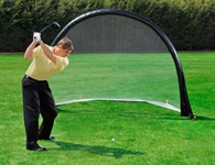 AirNet Air Powered Golf Net CCANAPN