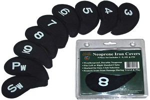 Neoprene Iron Covers