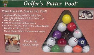 PUTTER POOL