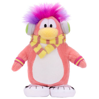 Club Penguin 6.5` Cadence Soft Toy